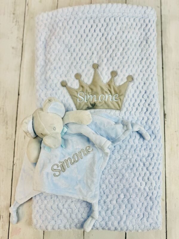 Set coperta e doudou Simone