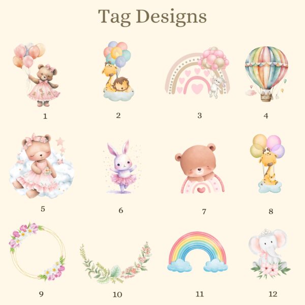 Bomboniera sacchetto portaconfetti con nome, sacchetto cadeaux personalizzato, ideale per Battesimo/Laurea/Cresima/Nascita/Matrimonio - immagine 9